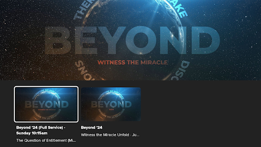 Grace Church Plano screenshot 13