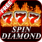 Spin 10K Diamond Slots 777 icon