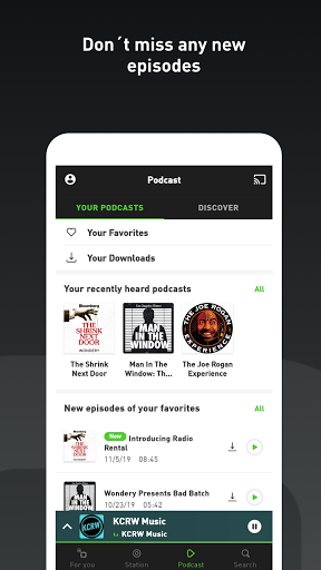 radio.net screenshot 6