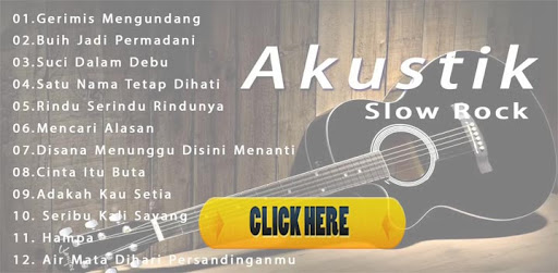 Lagu Pop Indo Pengantar Tidur
