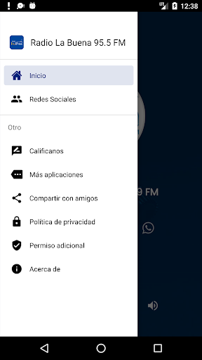 Radio La Buena 95.9 FM Screen 3