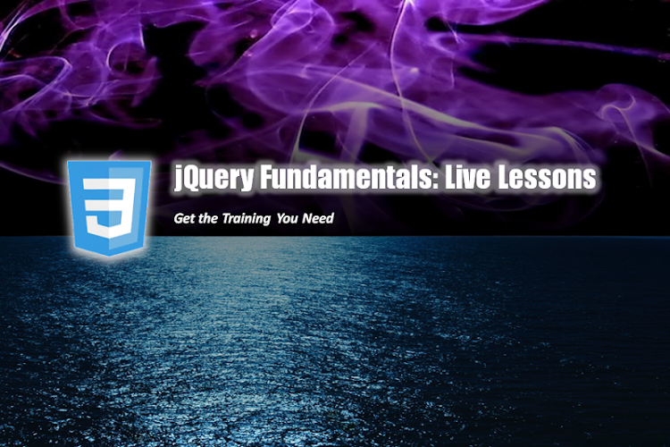Training for jQuery - 2.0.0 - (Android)
