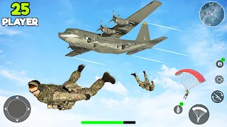 Fire Battleground FPS Survival - Screenshot 1