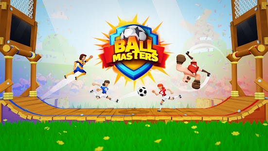 Ballmasters: Ragdoll Soccer Screenshot