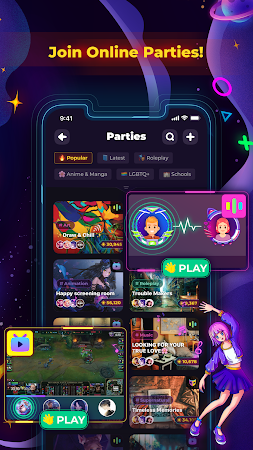 Game screenshot Project Z: Chat・Design・Collect apk download