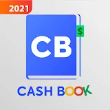 New Cash Book: Simple Cash management Book icon