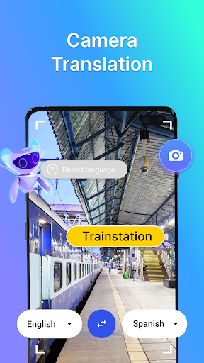 Translate All Languages App Screenshot 3 - AppWisp.com