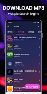 Music Downloader MP3 Download