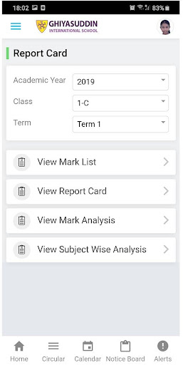 GIS Screen 3