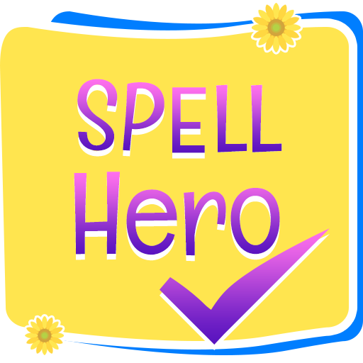 SpellHero :  Spanish Spelling   Icon