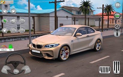 Real Car Driving Game 3d