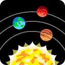 Solar Walk Lite - Planetarium：planeten in echtzeit