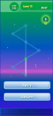 #4. One Line One Turn (Android) By: Fiusbit