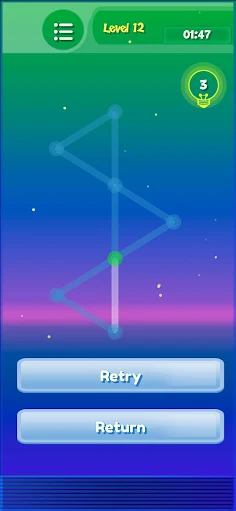 One Line One Turn - Screenshot 4