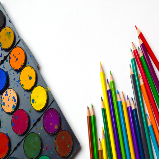 Kids Paint Pro logo