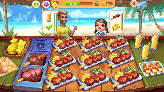 Cooking Center-Restaurant Game Apk Mod for Android [Unlimited Coins/Gems] 10