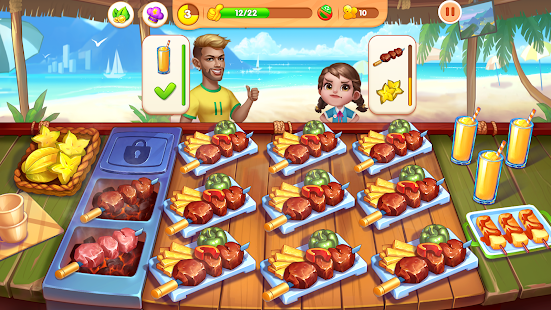Cooking Center-Restaurant Game apkdebit screenshots 10