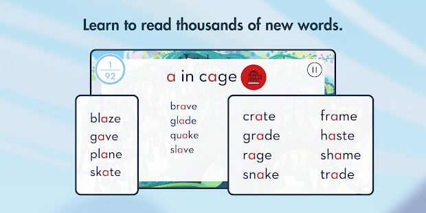 Sounds English: Learn to Read
