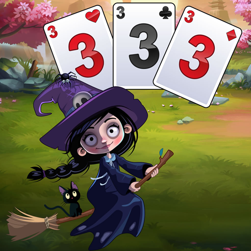 Witch Solitaire 1.0.91 Icon