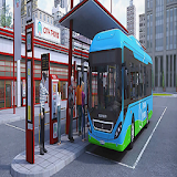 Trick Bus Simulator Pro 2017 icon