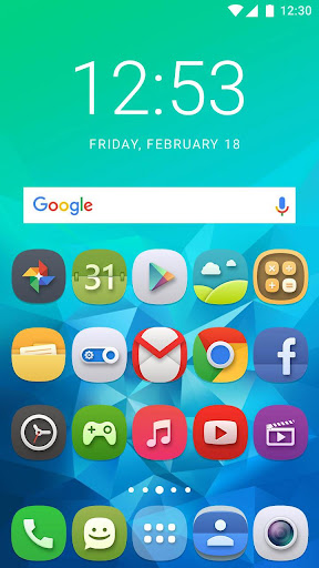 Theme for Realme 2 Pro