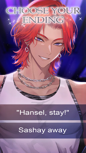 Screenshot of Apartment Love Triangle: Otome