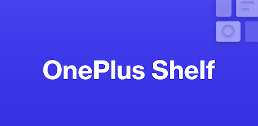 OnePlus Shelf