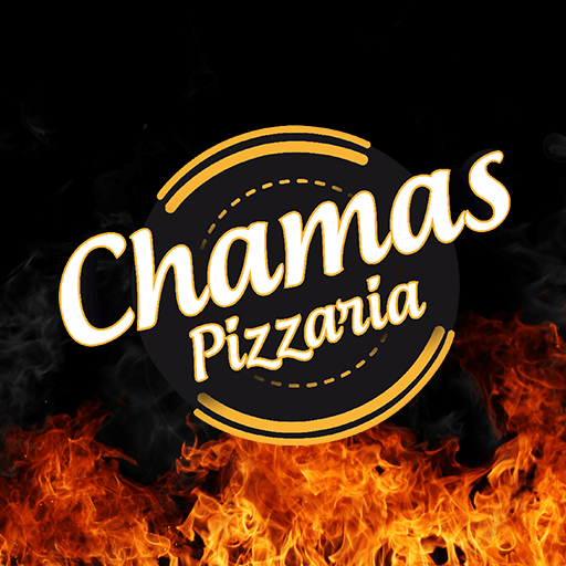 Chamas Pizzaria logo