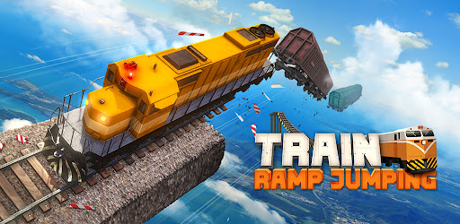 Train Ramp Jumping