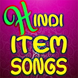 New Hindi Item Songs icon