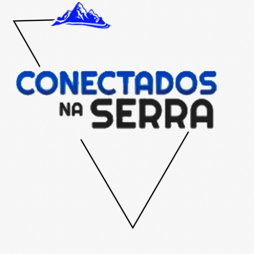 Conectados Na Serra logo