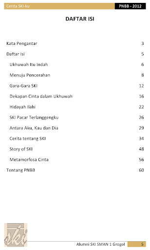 Cerita SKI Ku - Alumni SKI