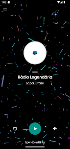 Rádio Legendária da Lapa