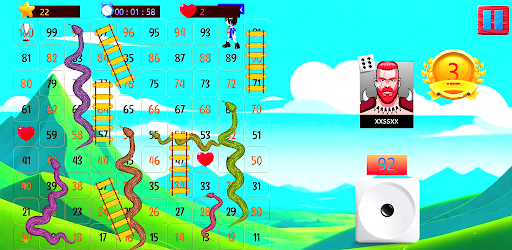 Snake and Ladder Multiplayer