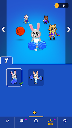 Dunk Stars! - Screenshot 3
