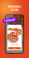 screenshot of Dodo Pizza