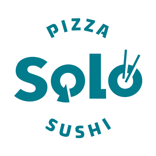 Solo Pizza logo