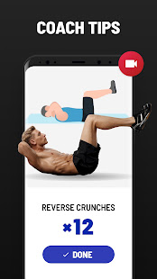 Six Pack in 30 Days - Abs Workout 1.0.36 Screenshots 3