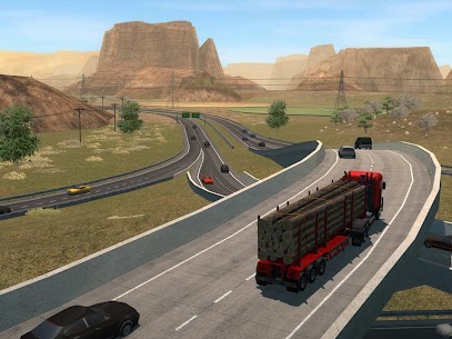 Truck Simulator PRO 2 Mod Apk 1.8 (Unlimited Money) 12