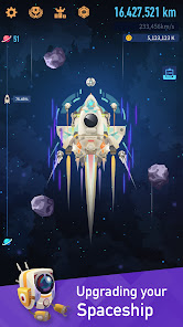 Space Colonizers Idle Clicker MOD APK 1.16.0 (Free Upgrades) Android