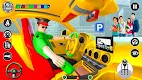 screenshot of Car Parking Driving School 3D