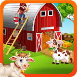 Build a Cattle House & Fix it icon
