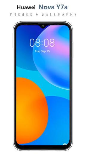 Huawei  Y7a Launcher