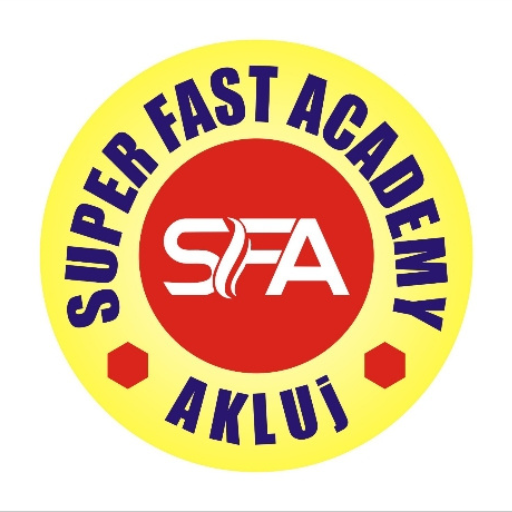 SUPER FAST ACADEMY logo