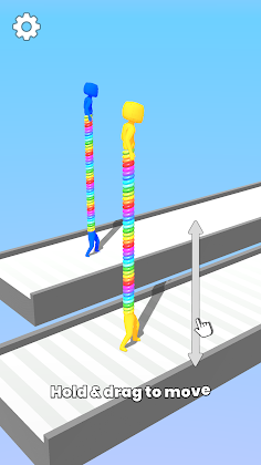 Slinky Man! - Screenshot 1
