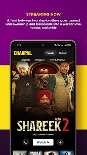 Chaupal – Movies  Web Series Mod Apk Download 3