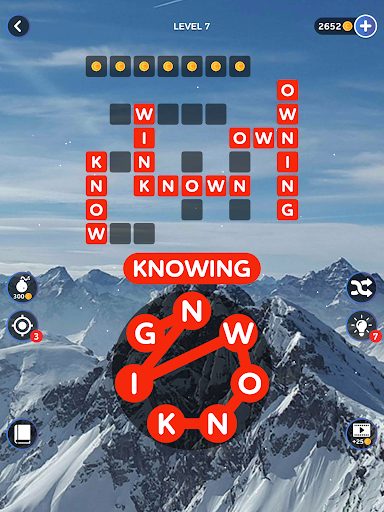Word Season - Crossword Game - Word - games