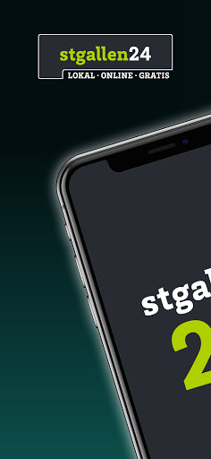 Android application stgallen24 screenshort