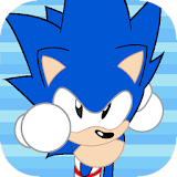 Super Sonic Speed Run icon
