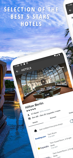 5 Stars Hotels Germany